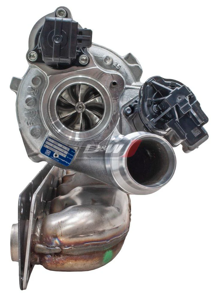 D&W Diesel - Genuine Borg Warner Turbocharger BMW N55 (2012-2019) - Image 3