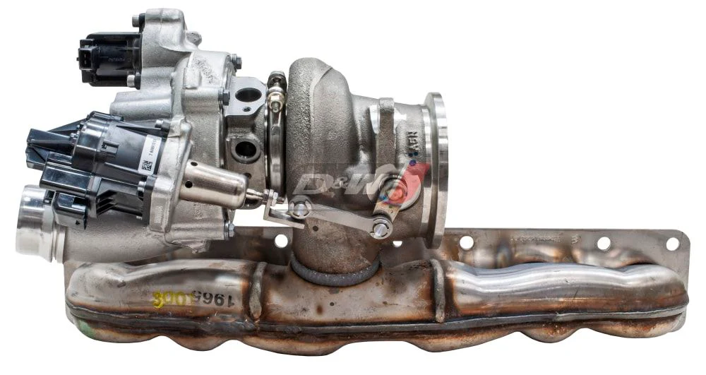 D&W Diesel - Genuine Borg Warner Turbocharger BMW N55 (2012-2019) - Image 4