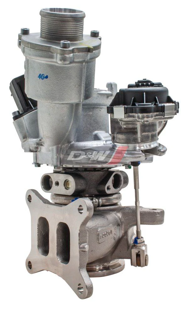 D&W Diesel - Genuine IHI IS20 Turbocharger VW/Audi 2.0T EA888 GEN3 MQB