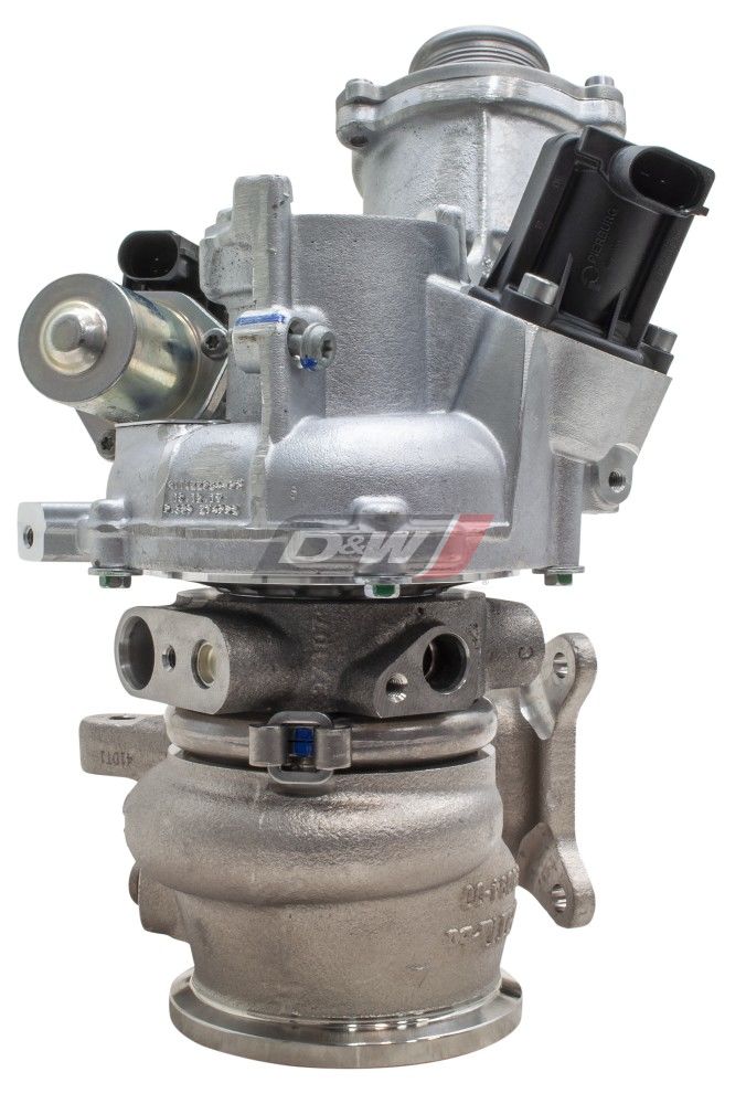 D&W Diesel - Genuine IHI IS20 Turbocharger VW/Audi 2.0T EA888 GEN3 MQB - Image 2