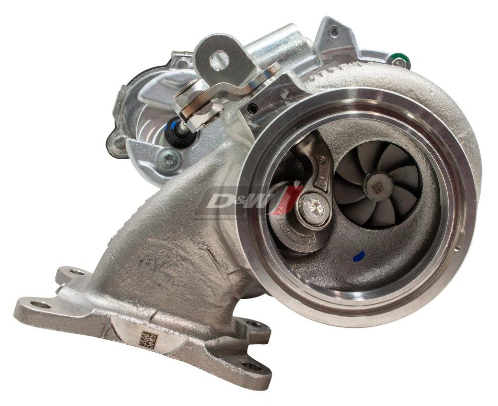 D&W Diesel - Genuine IHI IS20 Turbocharger VW/Audi 2.0T EA888 GEN3 MQB - Image 4