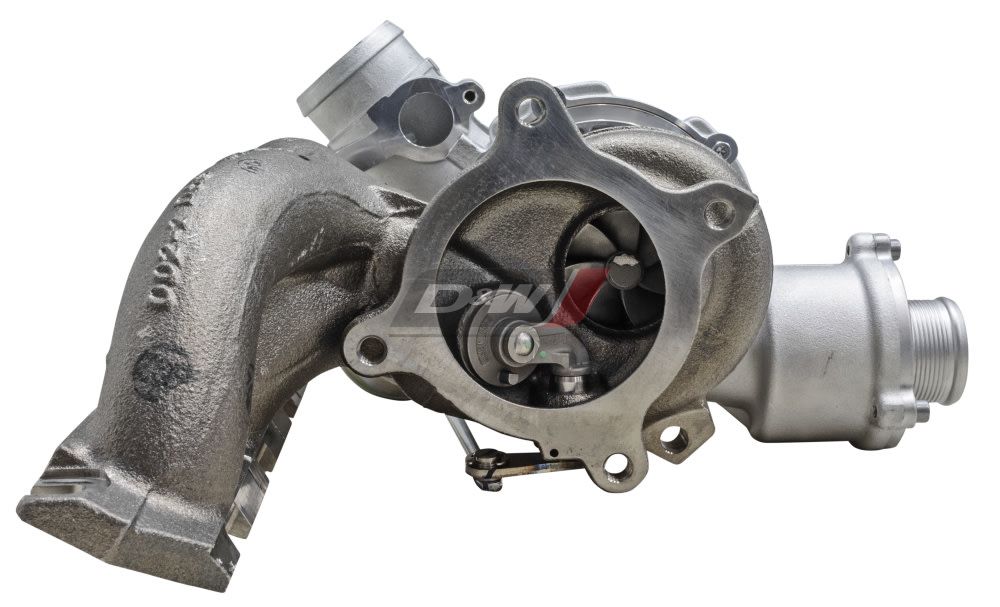 D&W Diesel - Genuine IHI Turbocharger Audi 2.0T (2012-2017)