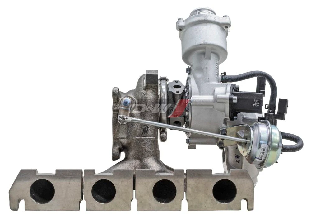 D&W Diesel - Genuine IHI Turbocharger Audi 2.0T (2012-2017) - Image 2