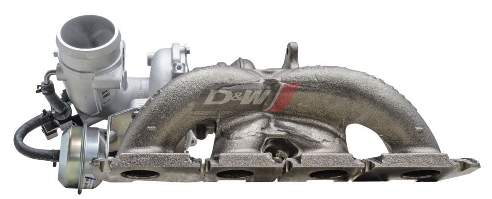 D&W Diesel - Genuine IHI Turbocharger Audi 2.0T (2012-2017) - Image 4