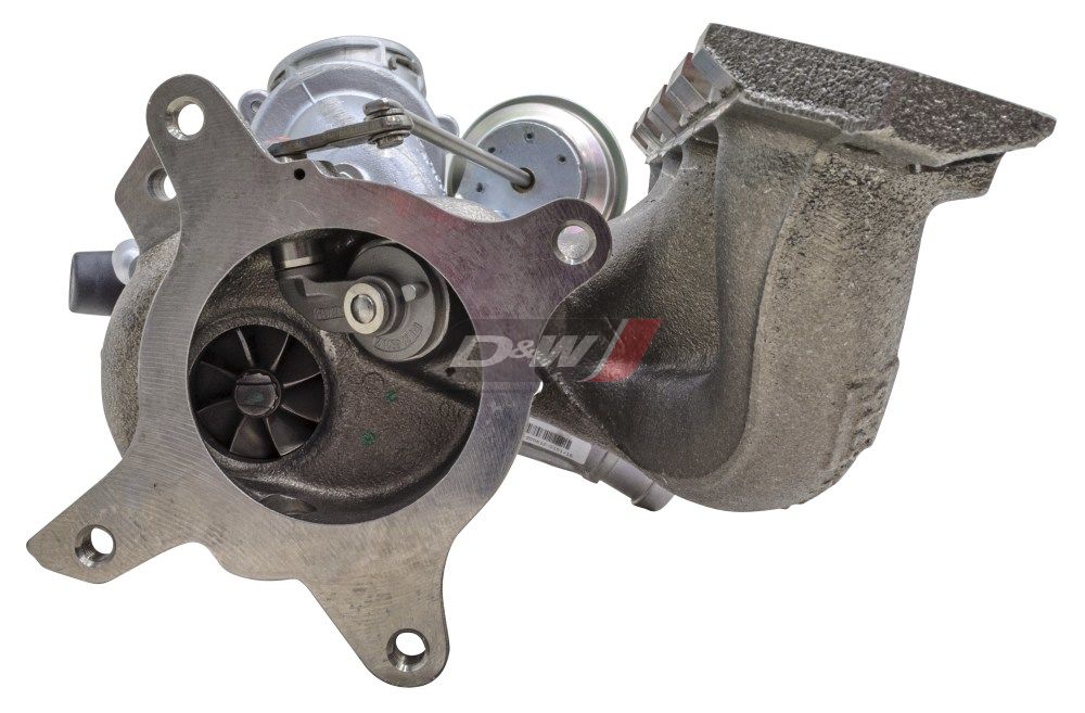 D&W Diesel - Genuine IHI Turbocharger VW/Audi 2.0 TSI (GEN1 EA888 CBFA)
