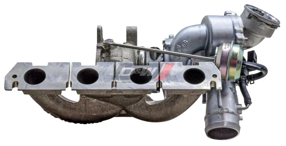 D&W Diesel - Genuine IHI Turbocharger VW/Audi 2.0 TSI (GEN1 EA888 CBFA) - Image 2