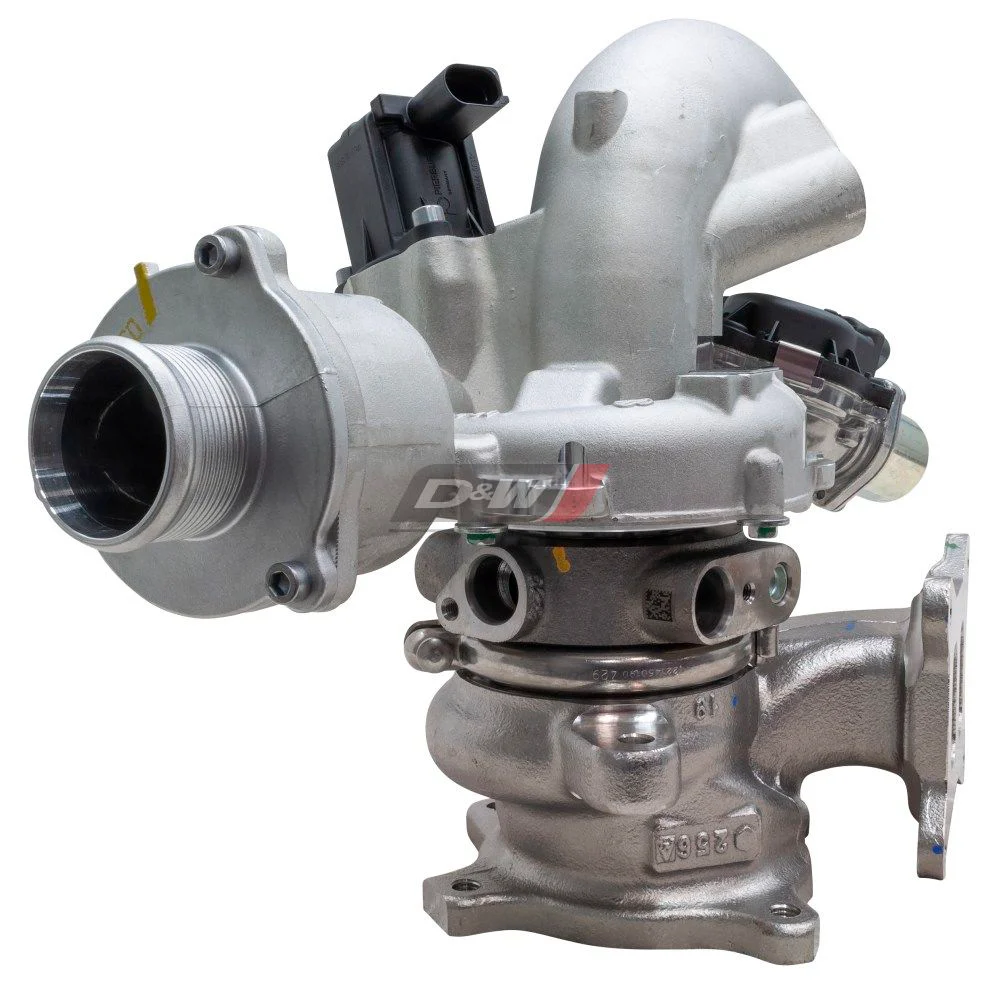 D&W Diesel - Genuine IHI Turbocharger Audi 2.0T EA888 GEN3 MLB (CYMC) - Image 4
