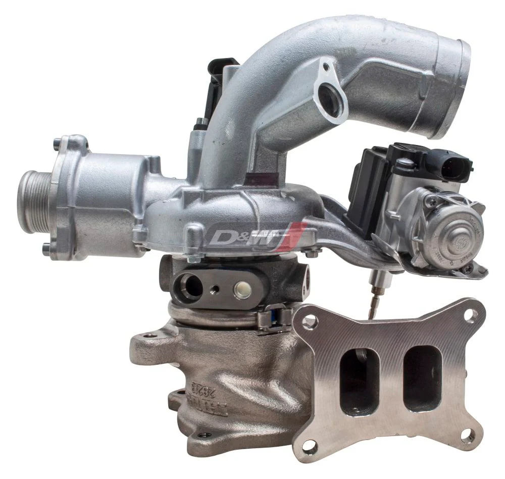 D&W Diesel - Genuine IHI Turbocharger Audi/Porsche 2.0T EA888 GEN3 MLB - Image 3