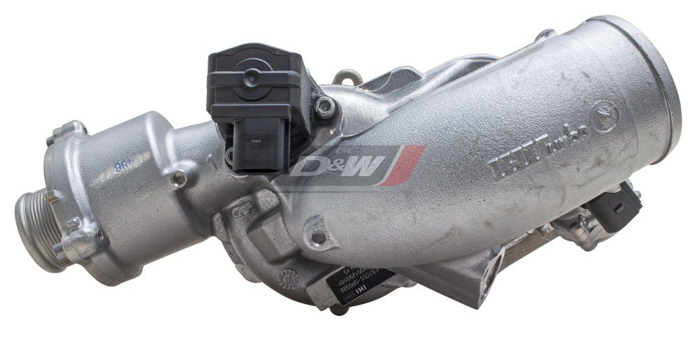 D&W Diesel - Genuine IHI Turbocharger Audi/Porsche 2.0T EA888 GEN3 MLB - Image 4