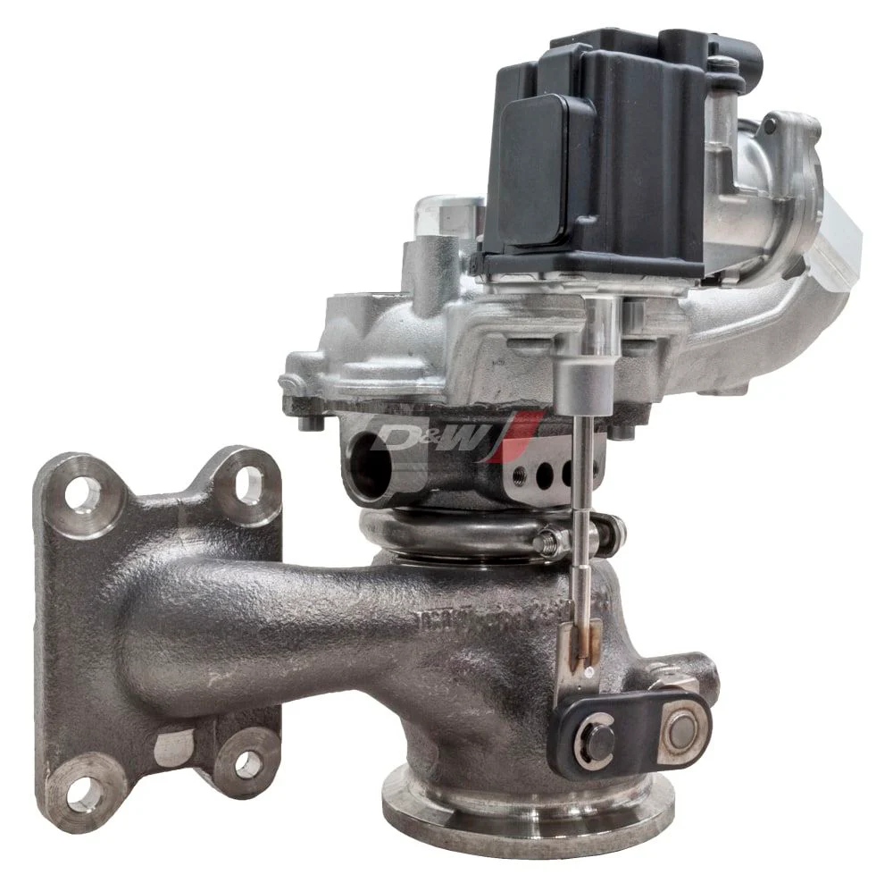 D&W Diesel - Genuine BMTS Turbocharger VW Jetta 1.4L TSI (2016-2018) - Image 2