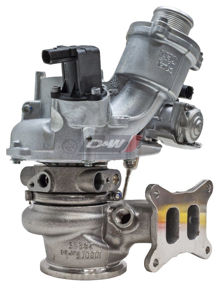 D&W Diesel - Genuine IHI IS38 Turbocharger VW/Audi 2.0 TSI (GEN3 EA888 CYFB)