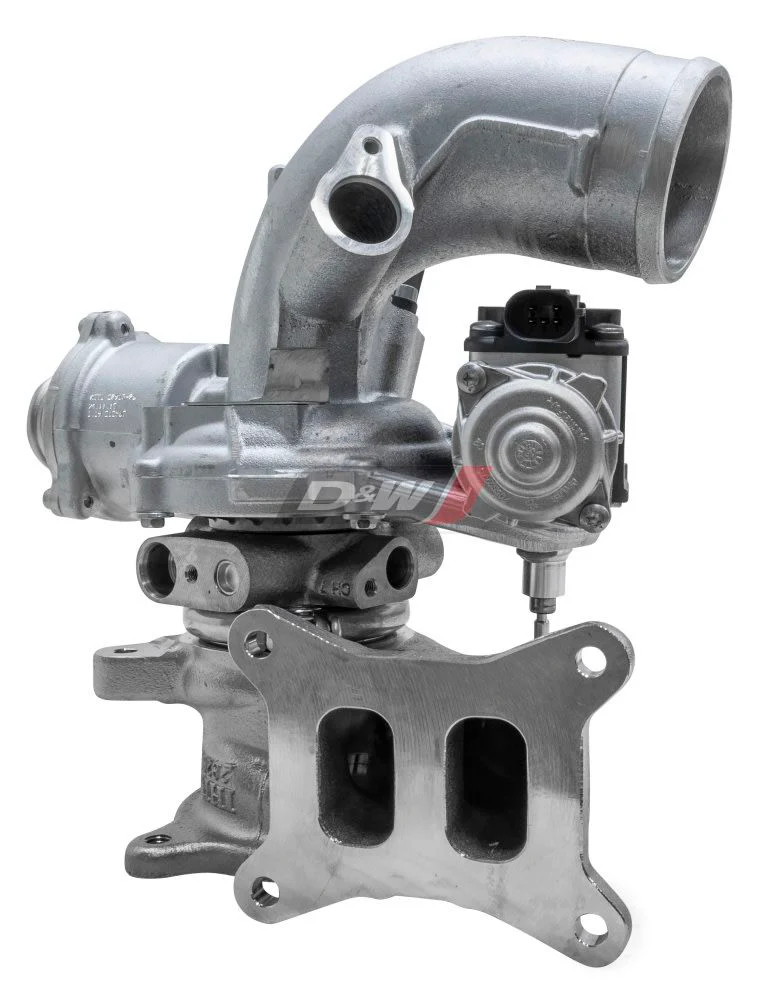 D&W Diesel - Genuine IHI Turbocharger Audi B9 A4 2.0L TFSI EA888 Gen3 (DBPA)