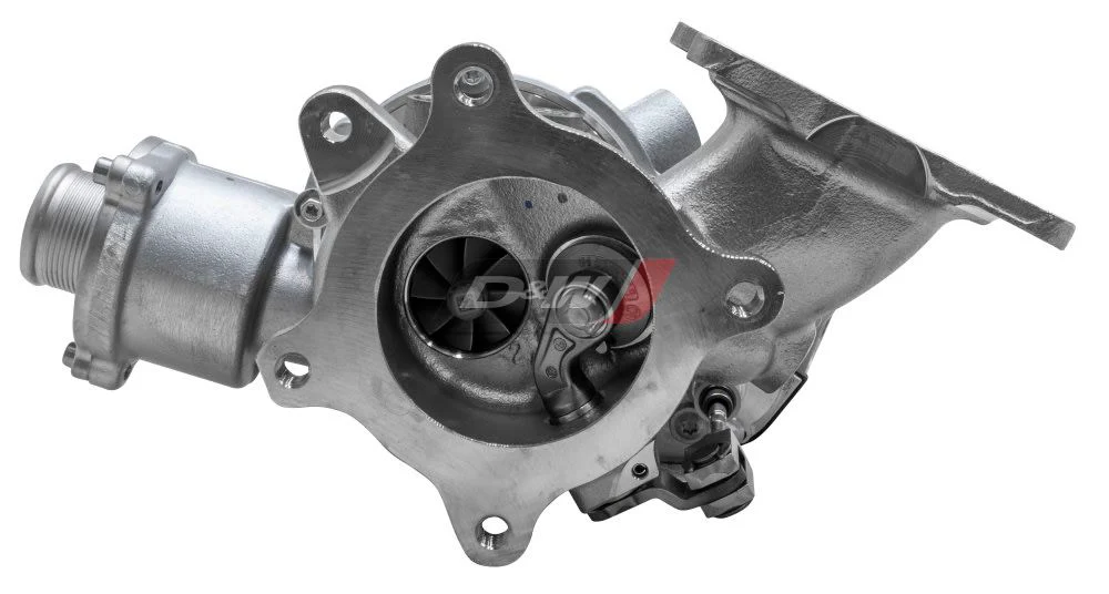 D&W Diesel - Genuine IHI Turbocharger Audi B9 A4 2.0L TFSI EA888 Gen3 (DBPA) - Image 4