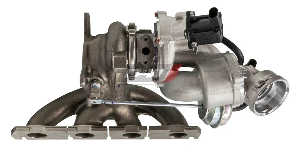 D&W Diesel - Genuine IHI Turbocharger VW/Audi 2.0L TSI EA888 Gen1 (CCTA) - Image 2
