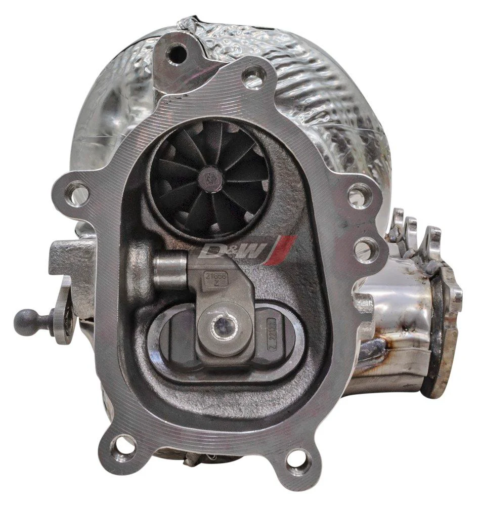 D&W Diesel - Genuine IHI Twin Turbochargers Audi C7 S6/S7 & D4 A8 4.0T - Image 2