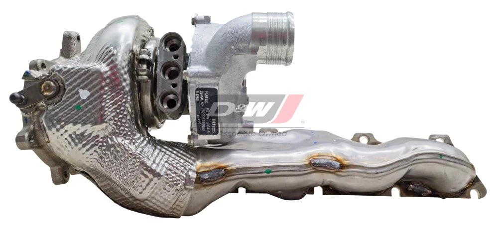 D&W Diesel - Genuine IHI Twin Turbochargers Audi D4 S8 4.0T - Image 4