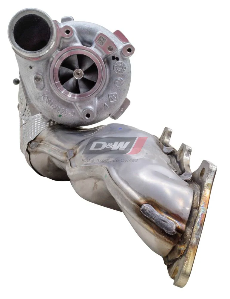 D&W Diesel - Genuine IHI Twin Turbochargers Audi D4 S8 4.0T - Image 5