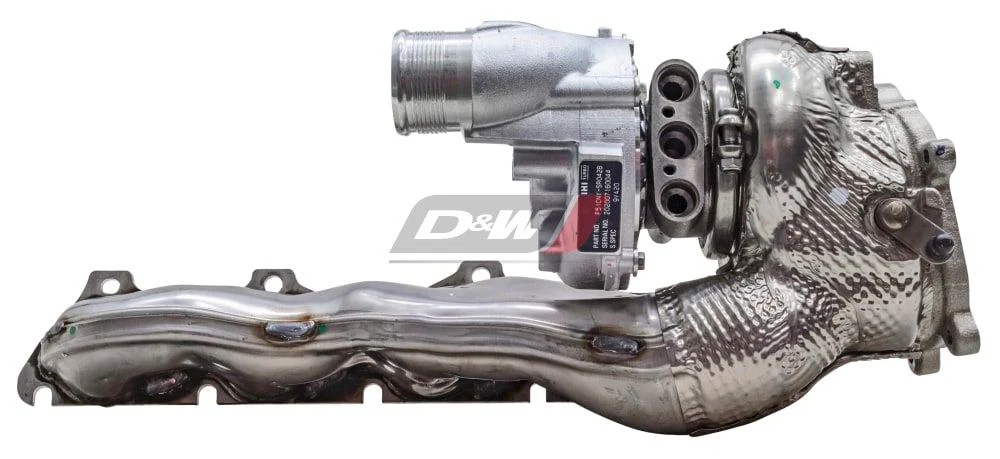 D&W Diesel - Genuine IHI Twin Turbochargers Audi D4 S8 4.0T - Image 6