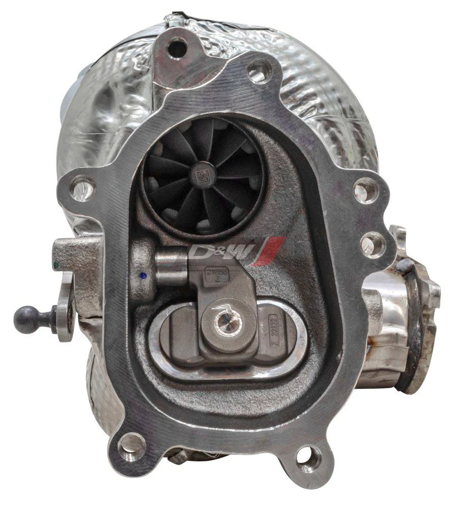D&W Diesel - Genuine IHI Twin Turbochargers Audi D4 S8 4.0T - Image 7