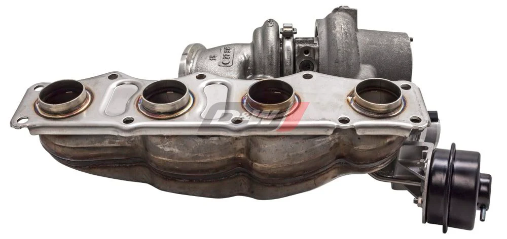 D&W Diesel - Genuine Mitsubishi Turbocharger BMW N20/N26 2.0L (2012-2013) - Image 4