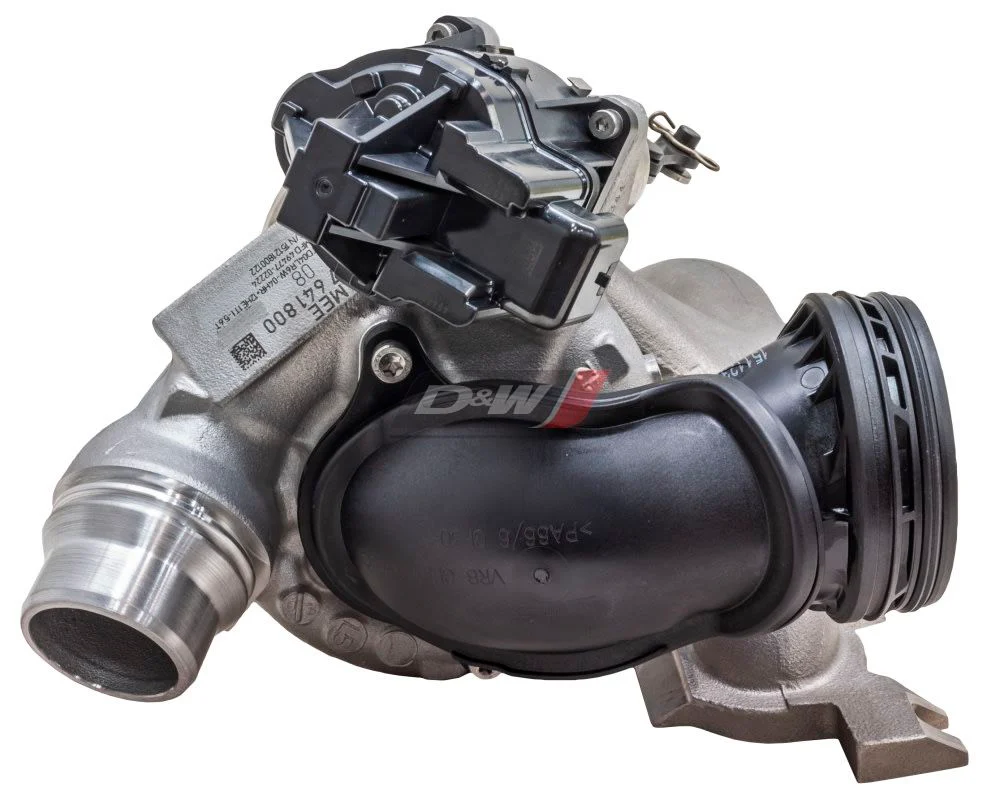 D&W Diesel - Genuine Mitsubishi Turbocharger BMW & MINI 2.0L (B46) - Image 3