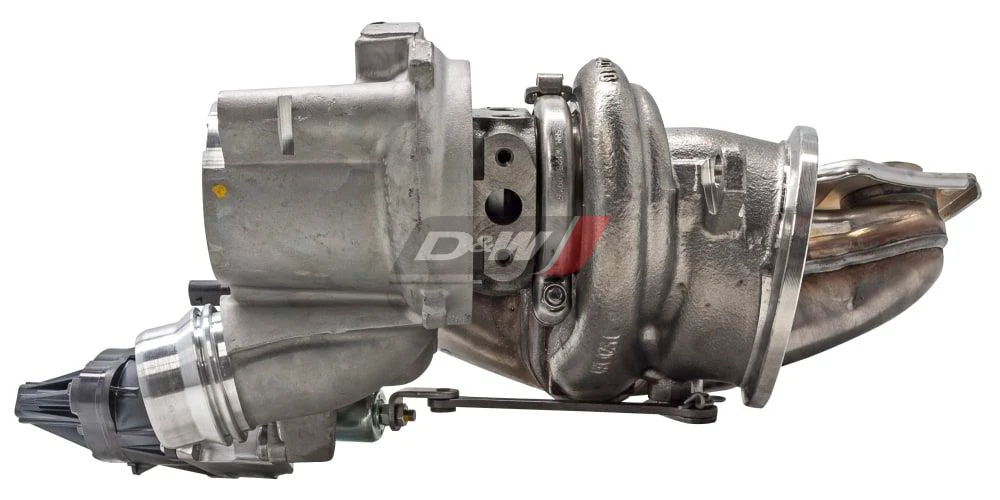 D&W Diesel - Genuine Mitsubishi Turbocharger BMW N20/N26 2.0L (2013-2018) - Image 3