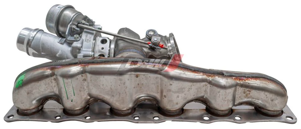 D&W Diesel - Genuine Borg Warner Turbocharger BMW E70/E71 X5/X6 N55 (2011-2014)