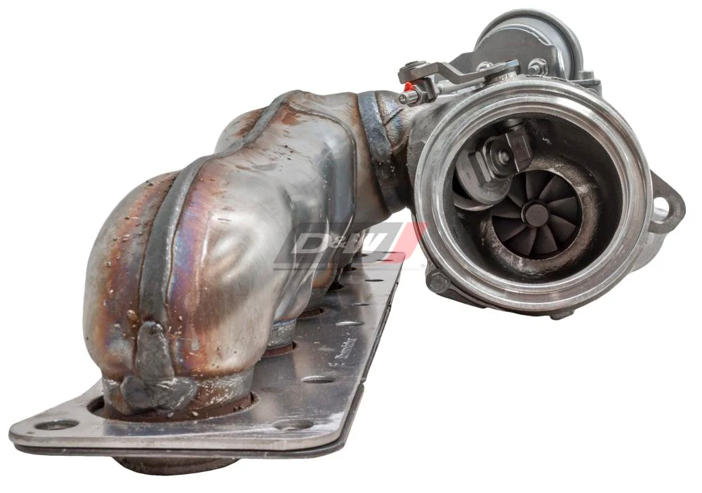D&W Diesel - Genuine Borg Warner Turbocharger BMW E70/E71 X5/X6 N55 (2011-2014) - Image 3