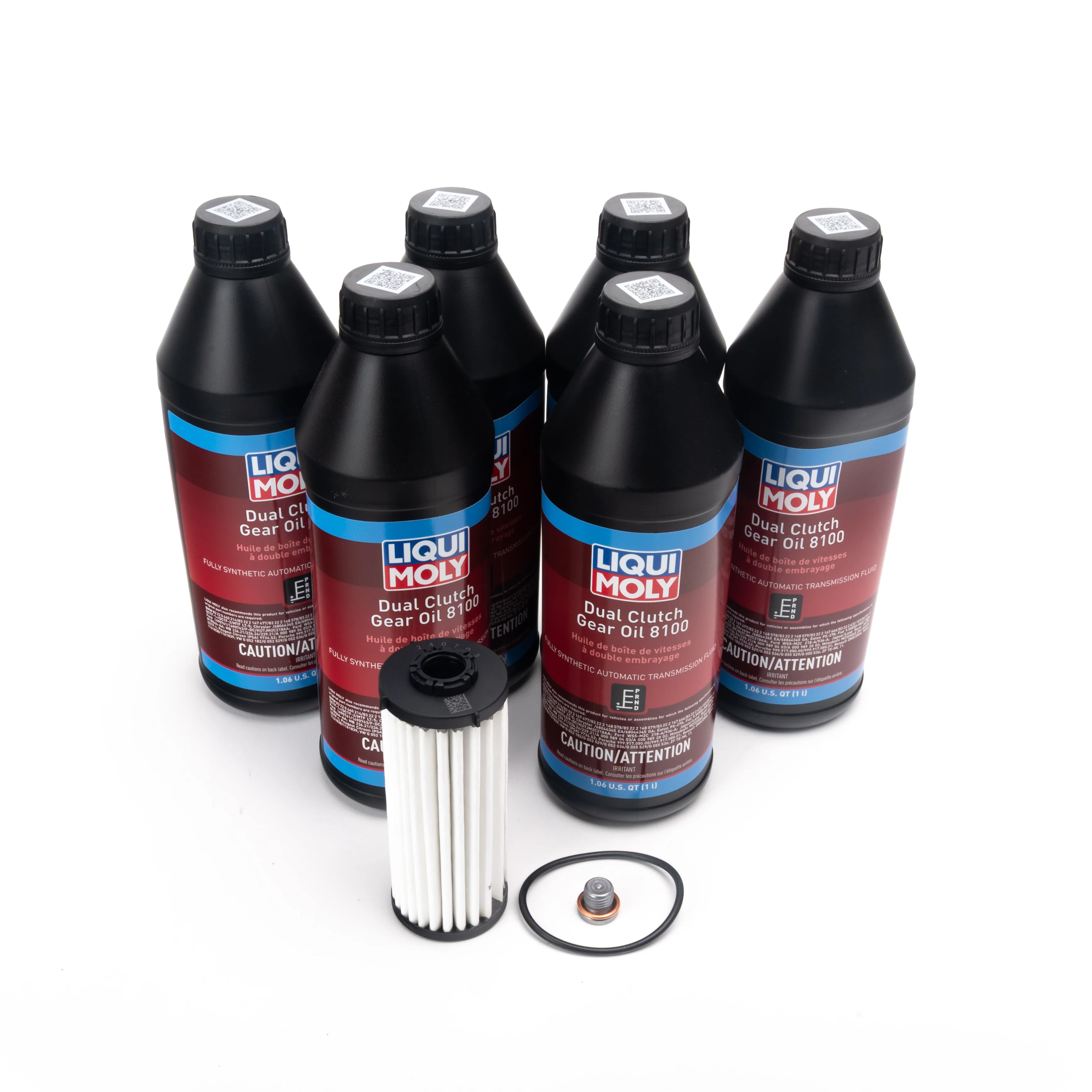 DQ381 DSG Service Kit