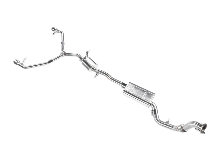 IE Catback Exhaust System For Audi B9 A4