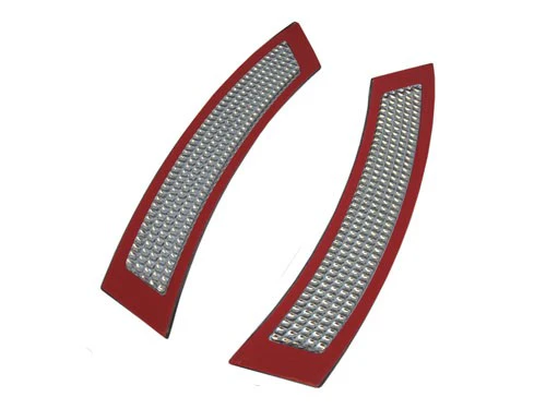 E92 Side Reflector - Clear