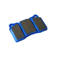 EBC Bluestuff Pads - Upgrade for Brembo GT Calipers