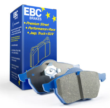 EBC Bluestuff Rear Brake Pad Set - Rear