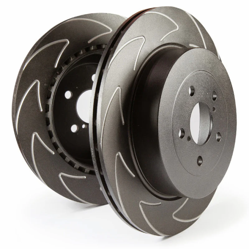 EBC BSD Brake Rotor Rear Brake Rotors BSD1358 - Image 2
