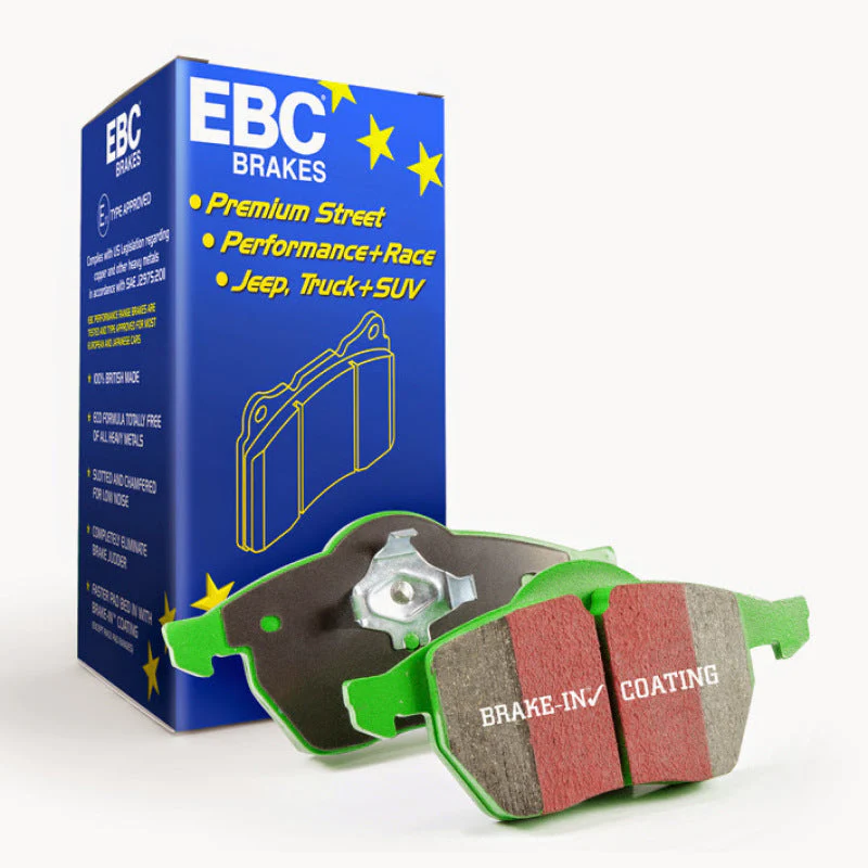 EBC Greenstuff Front Brake Pads DP21032
