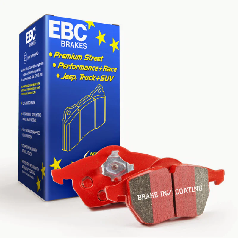 EBC Redstuff Front Brake Pads DP31330C