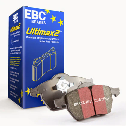 EBC Ultimax Premium Brake Pad Set
