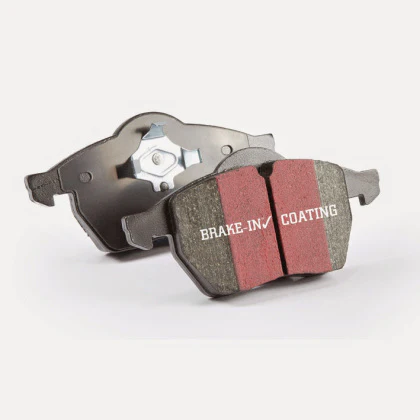EBC Ultimax Premium Brake Pad Set - Image 2