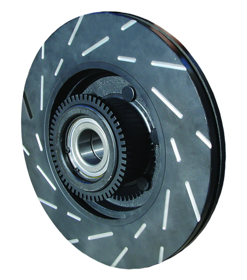 EBC USR Slotted Rotor Front Brake Rotors USR2064R - Image 2