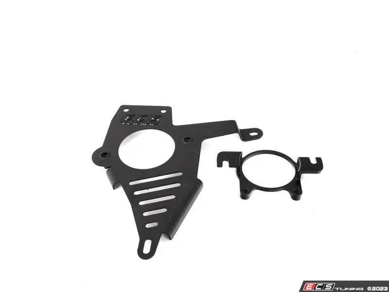 ECS Tuning MK8 GTI/R Baffled Oil Catch Can System - Image 3