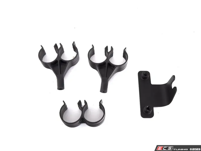 ECS Tuning MK8 GTI/R Baffled Oil Catch Can System - Image 5