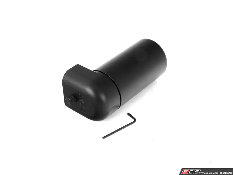 ECS Tuning MK8 GTI/R Baffled Oil Catch Can System - Image 7