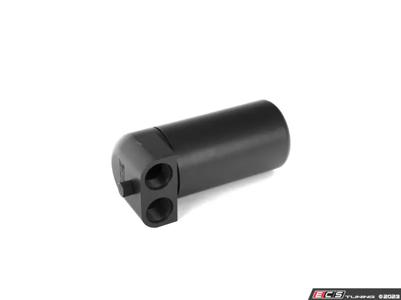 ECS Tuning MK8 GTI/R Baffled Oil Catch Can System - Image 8