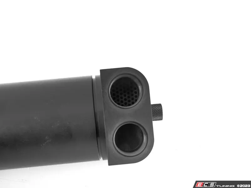 ECS Tuning MK8 GTI/R Baffled Oil Catch Can System - Image 9