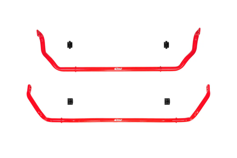 Eibach 15-19 Volkswagen Golf R / 15-20 Audi A3/S3 Quattro Front & Rear Anti-Roll Kit