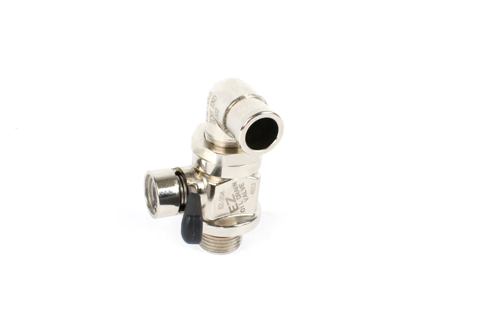 EZ Oil Drain Fitting