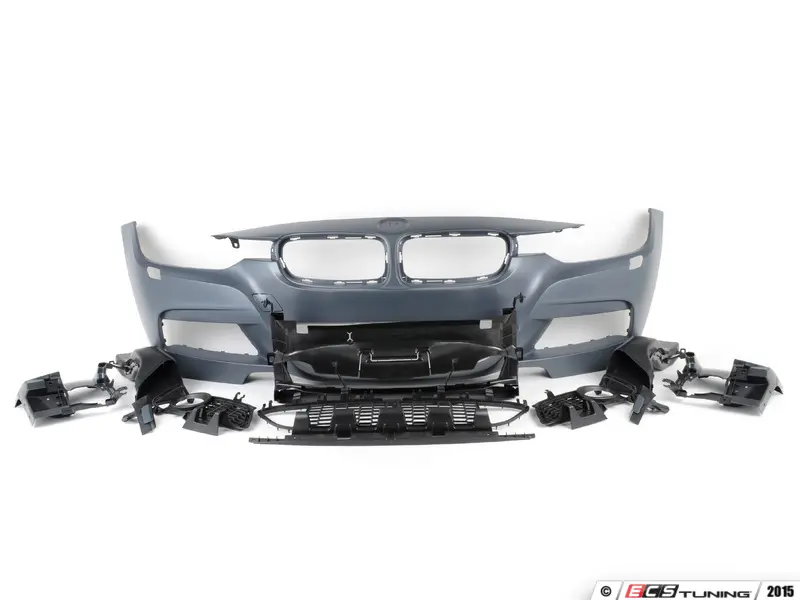 ECS Tuning F30/F31 M Sport Style Front Bumper