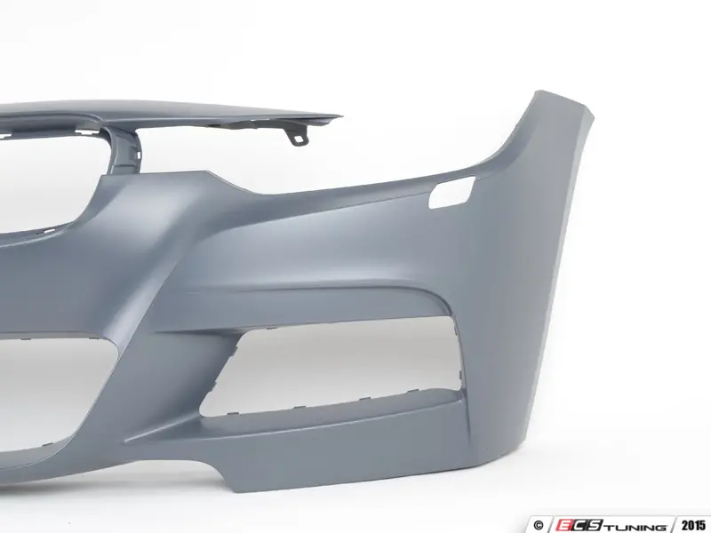 ECS Tuning F30/F31 M Sport Style Front Bumper - Image 2