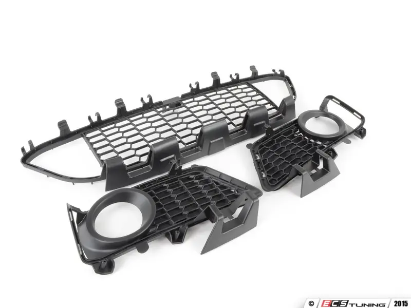 ECS Tuning F30/F31 M Sport Style Front Bumper - Image 7