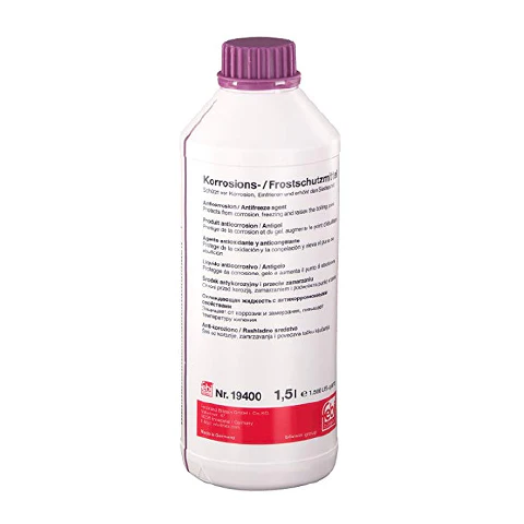 Febi Bilstein G12+ Antifreeze (1.5 Liter)